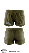United States Sheepdog Pack 67380163 Ranger Panties - 50
