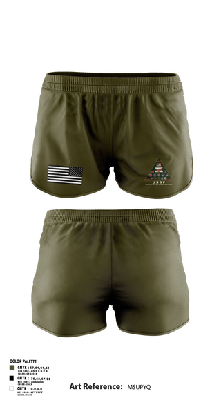 Ranger Panties, United States Sheepdog Pack, , Teamtime, Team time, sublimation, custom sports apparel, team uniforms, spirit wear, spiritwear, sports uniforms, custom shirts, team store, custom team store, fundraiser sports, apparel fundraiser