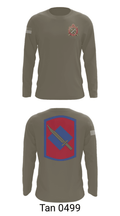 Fox Company 39th BSB (FA FSC) 47810185 Long Sleeve Performance Shirt - 44