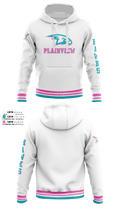 Plainview Hawks Hoodie - 32