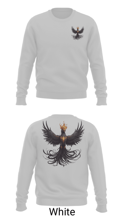 Phantom Phoenix 51318306 Crew Neck Sweatshirt - 2