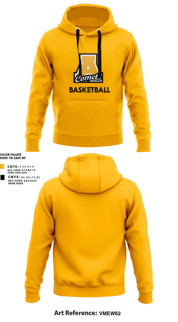 Hoodie, Advanced Science and Technology Education Charter High School Basketball, Women's Basketball, Teamtime, Team time, sublimation, custom sports apparel, team uniforms, spirit wear, spiritwear, sports uniforms, custom shirts, team store, custom team store, fundraiser sports, apparel fundraiser