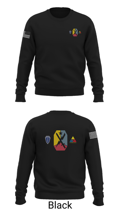 Fort moore 23614259 Crew Neck Sweatshirt - 25