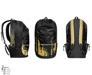 Gear Bag, East Tennessee Valkyrie, , Teamtime, Team time, sublimation, custom sports apparel, team uniforms, spirit wear, spiritwear, sports uniforms, custom shirts, team store, custom team store, fundraiser sports, apparel fundraiser
