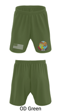 11th T.S.R 19637514 Athletic Shorts With Pockets - 47