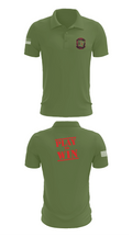 21st AMU 5909710 Short Sleeve Performance Polo - 47
