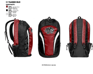 Gear Bag, Panthers Volleyball, Women's Volleyball, Teamtime, Team time, sublimation, custom sports apparel, team uniforms, spirit wear, spiritwear, sports uniforms, custom shirts, team store, custom team store, fundraiser sports, apparel fundraiser