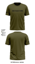 Skymasters 52132254 Short Sleeve Performance Shirt - 2