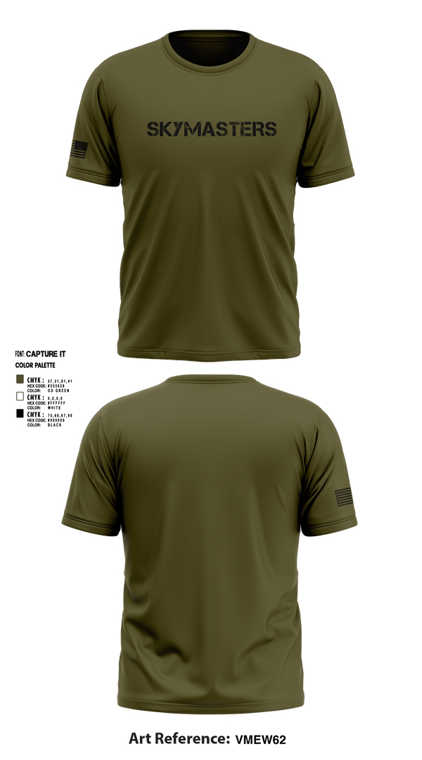 Short Sleeve Performance Shirt, Skymasters, Army, Teamtime, Team time, sublimation, custom sports apparel, team uniforms, spirit wear, spiritwear, sports uniforms, custom shirts, team store, custom team store, fundraiser sports, apparel fundraiser