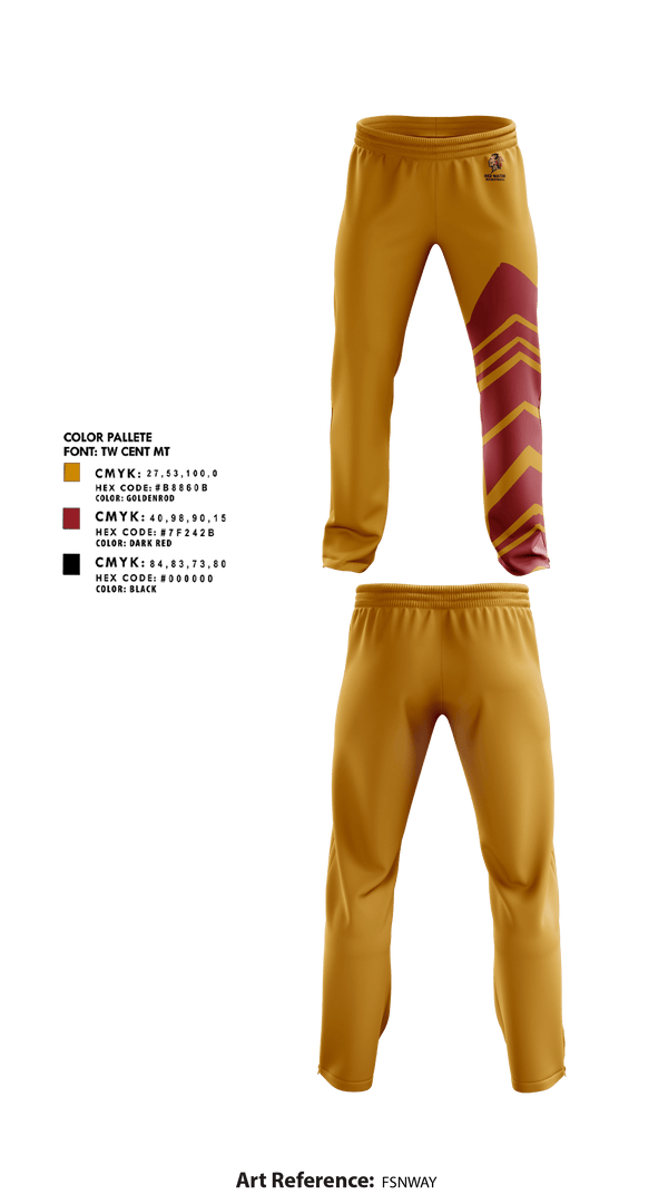 Sweatpants, Red Water, Men's Basketball, Teamtime, Team time, sublimation, custom sports apparel, team uniforms, spirit wear, spiritwear, sports uniforms, custom shirts, team store, custom team store, fundraiser sports, apparel fundraiser