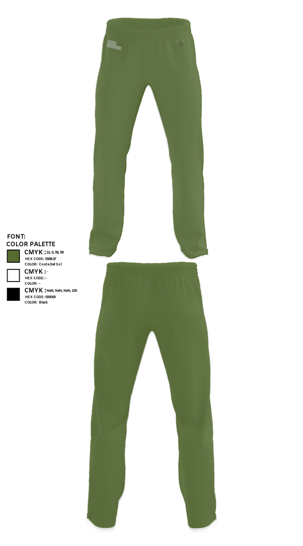 Sweatpants, 312TH MI BN, CHARLIE DETACHMENT, Army, Teamtime, Team time, sublimation, custom sports apparel, team uniforms, spirit wear, spiritwear, sports uniforms, custom shirts, team store, custom team store, fundraiser sports, apparel fundraiser