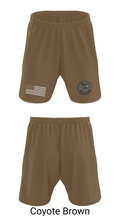 F4 Frogs 56095578 Athletic Shorts With Pockets - 9