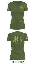 728th MP 18984654 Women's Short Sleeve V-neck Shirt - 48
