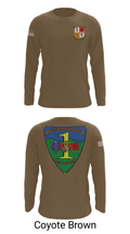 CLB-1 1535130 Long Sleeve Performance Shirt - 6