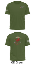 Yasog 23653280 Short Sleeve Performance Shirt - 56
