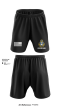 CHAPLAINS OFFICE 44554791 Athletic Shorts With Pockets - 7