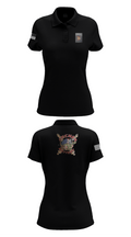 Archer Battery 2-2 FA 26774944 Women's Short Sleeve Performance Polo  - 35