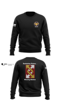143rd ESC 13451514 Crew Neck Sweatshirt - 5
