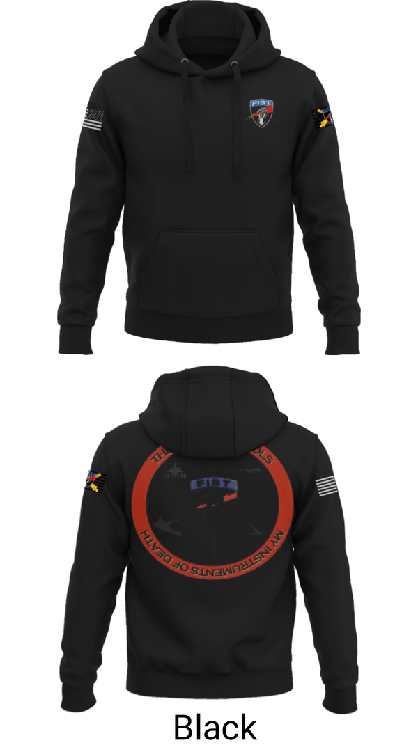 Hoodie, FiST, Army, Teamtime, Team time, sublimation, custom sports apparel, team uniforms, spirit wear, spiritwear, sports uniforms, custom shirts, team store, custom team store, fundraiser sports, apparel fundraiser