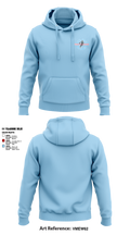 Team California Basketball 80865575 Hoodie - 6 (1)