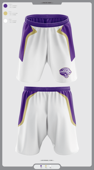 Athletic Shorts With Pockets, Jacksonville College Cross Country, Cross Country, Teamtime, Team time, sublimation, custom sports apparel, team uniforms, spirit wear, spiritwear, sports uniforms, custom shirts, team store, custom team store, fundraiser sports, apparel fundraiser