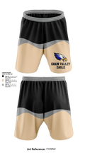 Grain valley eagle 49798291 Athletic Shorts With Pockets - 1