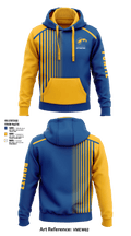 David H Ponitz Career Technology Center Volleyball 45290378 Hoodie - 40