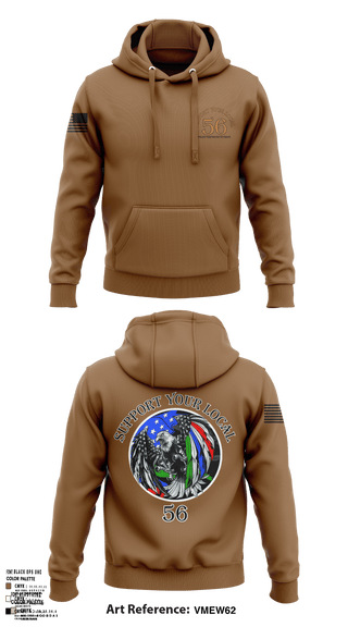 Hoodie, Eternal few le/ff mc, , Teamtime, Team time, sublimation, custom sports apparel, team uniforms, spirit wear, spiritwear, sports uniforms, custom shirts, team store, custom team store, fundraiser sports, apparel fundraiser