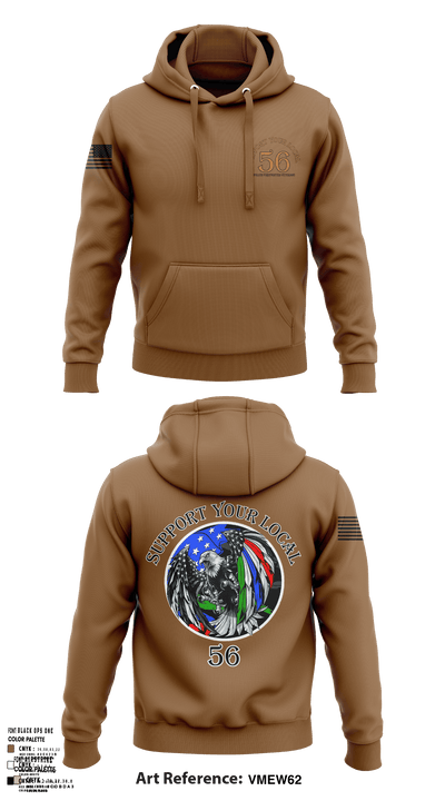 Eternal few le/ff mc 84606647 Hoodie - 123