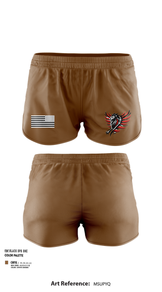 Ranger Panties, , Air Force, Teamtime, Team time, sublimation, custom sports apparel, team uniforms, spirit wear, spiritwear, sports uniforms, custom shirts, team store, custom team store, fundraiser sports, apparel fundraiser