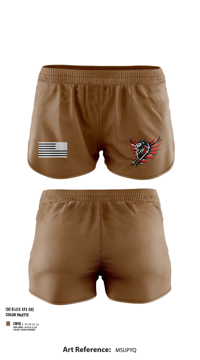 505 CS Ranger Panties - 30