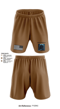 Death Knights 11109315 Athletic Shorts With Pockets - 2