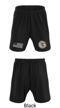 Davie High School 40353315 Athletic Shorts With Pockets - 8