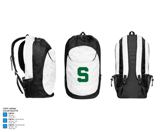 Gear Bag, South Hagerstown High School Wrestling, Wrestling, Teamtime, Team time, sublimation, custom sports apparel, team uniforms, spirit wear, spiritwear, sports uniforms, custom shirts, team store, custom team store, fundraiser sports, apparel fundraiser