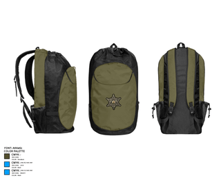 Gear Bag, Drug Tactical Unit, , Teamtime, Team time, sublimation, custom sports apparel, team uniforms, spirit wear, spiritwear, sports uniforms, custom shirts, team store, custom team store, fundraiser sports, apparel fundraiser