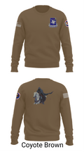 160th SOAR (A) 66600205 Crew Neck Sweatshirt - 5