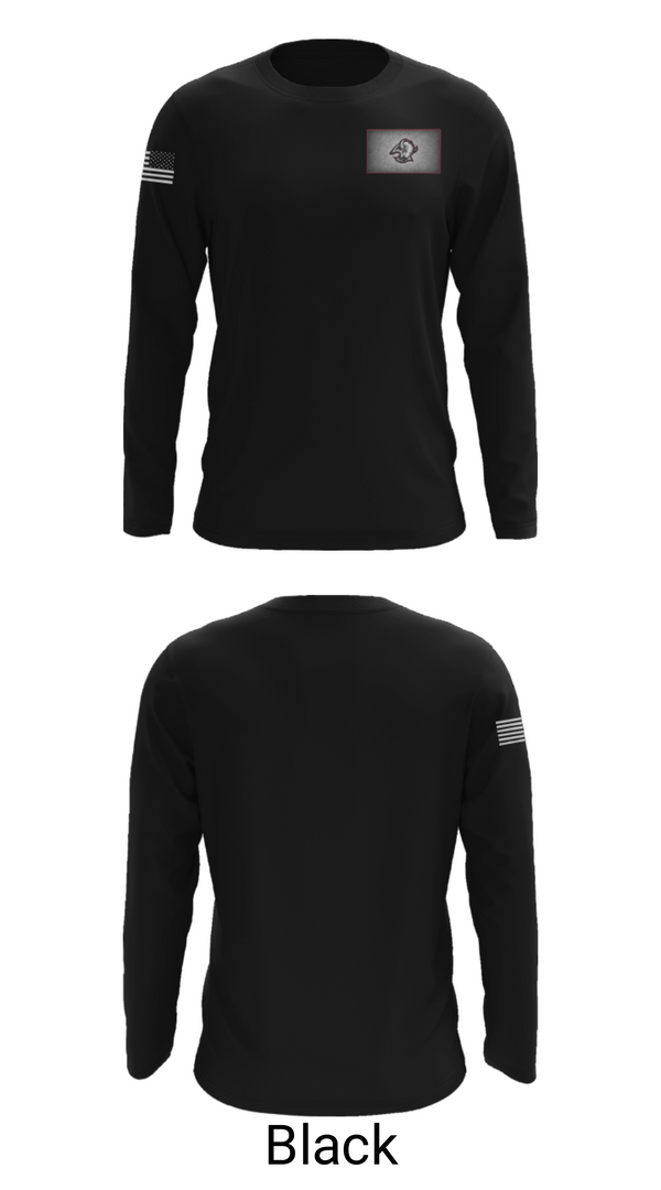 Long Sleeve Performance Shirt, Buffalo High School Golf, Golf, Teamtime, Team time, sublimation, custom sports apparel, team uniforms, spirit wear, spiritwear, sports uniforms, custom shirts, team store, custom team store, fundraiser sports, apparel fundraiser
