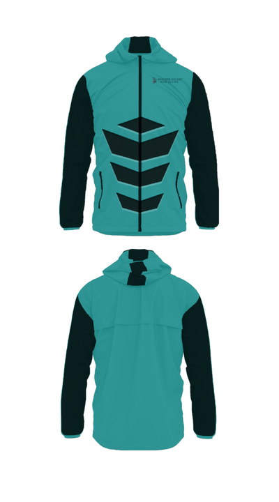 Pioneer Valley High School Track and Field 34935397 Windbreaker - 35