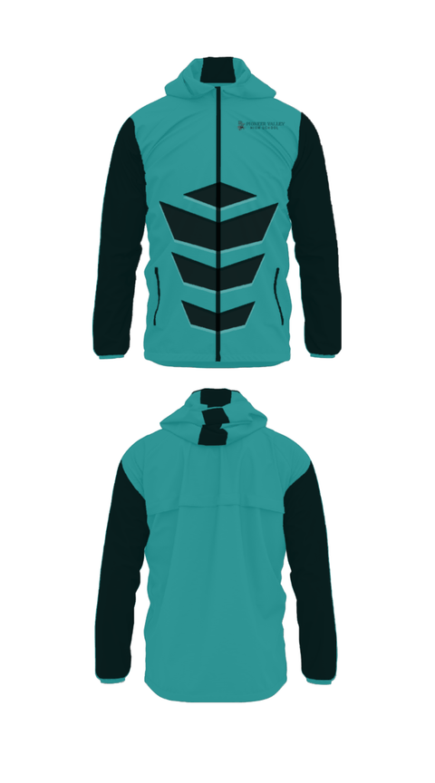 Windbreaker, Pioneer Valley High School Track and Field, Track & Field, Teamtime, Team time, sublimation, custom sports apparel, team uniforms, spirit wear, spiritwear, sports uniforms, custom shirts, team store, custom team store, fundraiser sports, apparel fundraiser