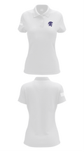 Shepaug Valley High School Ice Hockey 43767452 Women's Short Sleeve Performance Polo  - 17