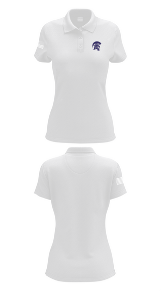 Womens Short Sleeve Performance Polo, Shepaug Valley High School Ice Hockey, Ice Hockey, Teamtime, Team time, sublimation, custom sports apparel, team uniforms, spirit wear, spiritwear, sports uniforms, custom shirts, team store, custom team store, fundraiser sports, apparel fundraiser