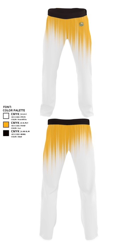 Sweatpants, Arlington Christian Eagles Baseball, Baseball, Teamtime, Team time, sublimation, custom sports apparel, team uniforms, spirit wear, spiritwear, sports uniforms, custom shirts, team store, custom team store, fundraiser sports, apparel fundraiser