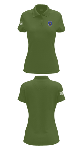 Womens Short Sleeve Performance Polo, Feuerwehr Witten, Fire Department, Teamtime, Team time, sublimation, custom sports apparel, team uniforms, spirit wear, spiritwear, sports uniforms, custom shirts, team store, custom team store, fundraiser sports, apparel fundraiser