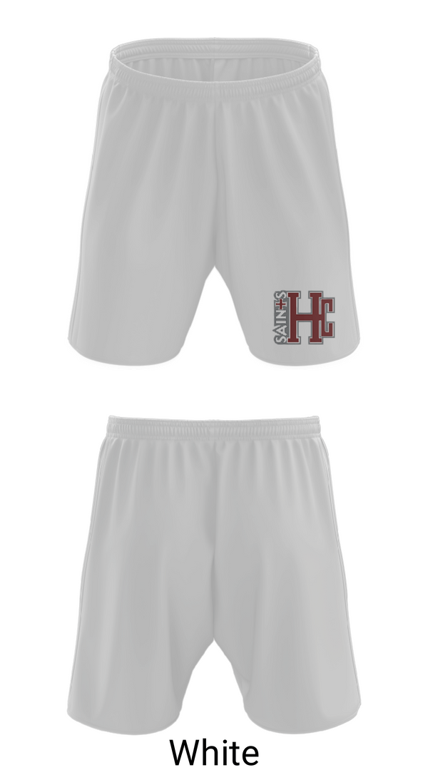 Athletic Shorts With Pockets, Holy Cross College Tennis, Tennis, Teamtime, Team time, sublimation, custom sports apparel, team uniforms, spirit wear, spiritwear, sports uniforms, custom shirts, team store, custom team store, fundraiser sports, apparel fundraiser