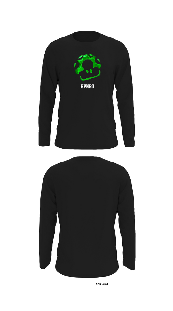 Long Sleeve Performance Shirt, SPNRO, , Teamtime, Team time, sublimation, custom sports apparel, team uniforms, spirit wear, spiritwear, sports uniforms, custom shirts, team store, custom team store, fundraiser sports, apparel fundraiser