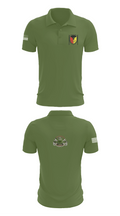 9th Comm Service company 88104614 Short Sleeve Performance Polo - 47