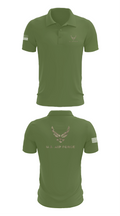 Wings 44060422 Short Sleeve Performance Polo - 47