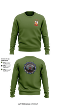 3rd Intelligence Battalion 49807001 Crew Neck Sweatshirt - 2