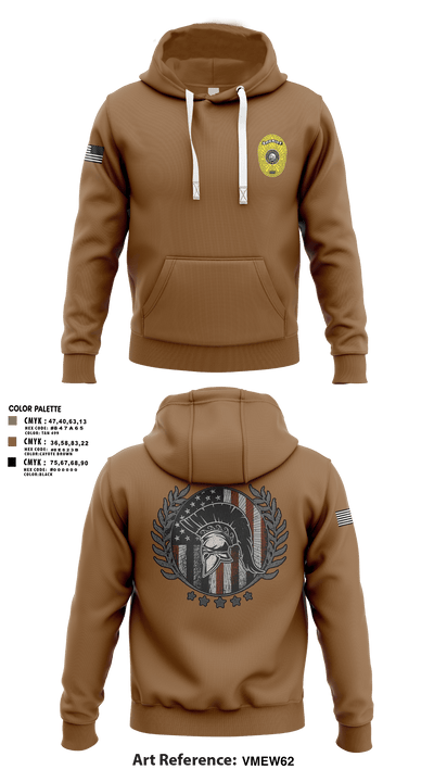 Charlie Squad 41668250 Hoodie - 2