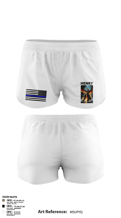 Henry 81806583 Ranger Panties - 2
